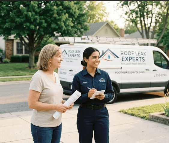 Roof Leak Repair Cerro Gordo, IL FAQs